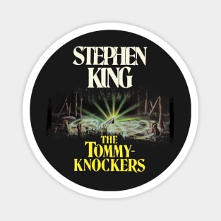 Tommyknockers - King First Edition Series (Ver 2) Magnet
